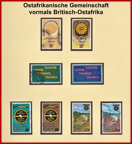 Britische kolonien - britische,