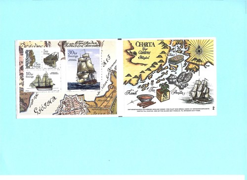 Schweden block postfrisch - schweden,