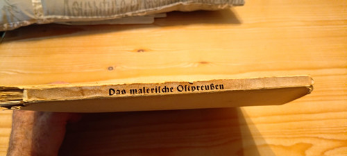 Das malerische ostpreußen - malerische,