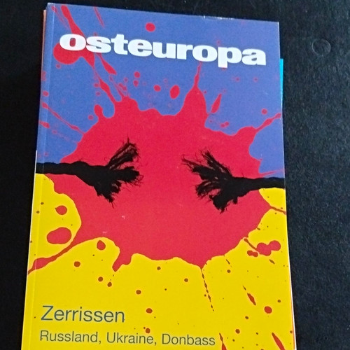 Osteuropa zerrissen - osteuropa, –