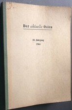 Der aktuelle Osten 1964