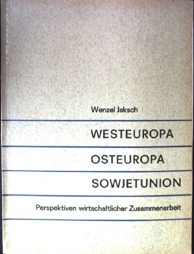 Westeuropa osteuropa - westeuropa,,