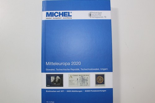 Michel osteuropa 2020 - osteuropa, europa