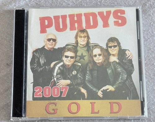 Puhdys gold edition - puhdys,