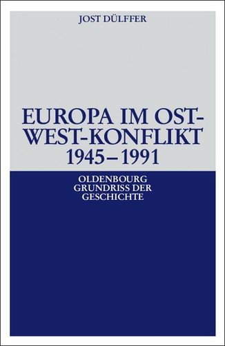 Europa ost west konflikt - im, ost-west-konflikt