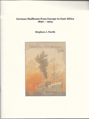Schiffspost german mailboats - schiffspost,