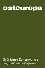 Osteuropa 75 (2025) 8–9