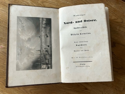 1841 wanderungen der nord - 1841, nord-