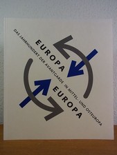 Europa, Europa. Das