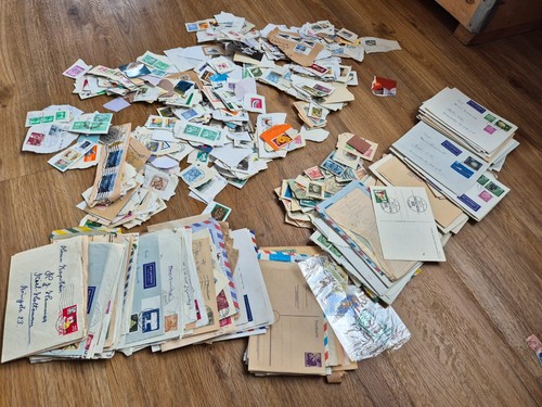 Briefmarken deutschland - briefmarken,