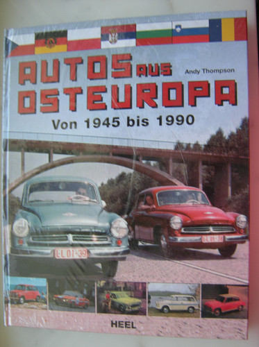 Autos aus osteuropa - 1945,