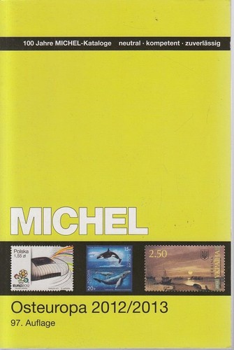 Michel europa katalog 7 - bd.,