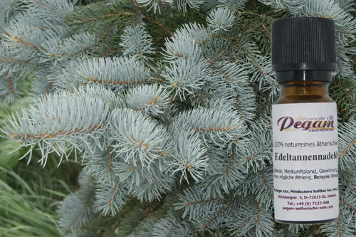 Edeltannennadelöl - 10,