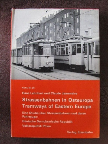 Strassenbahnen osteuropa - strassenbahnen, /