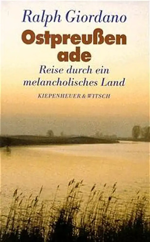 Ostpreussen ade