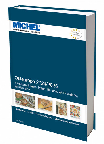 Michel osteuropa 2024 2025 - michel,