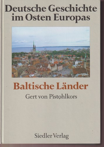Baltikum baltische länder - baltikum,