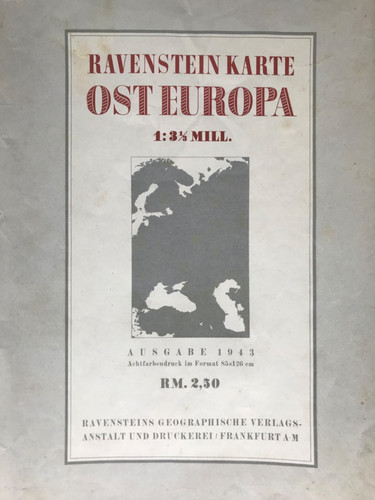 Ravenstein landkarte - ravenstein,
