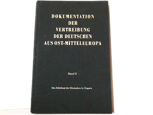Dokumentation der vertreibung - dokumentation,