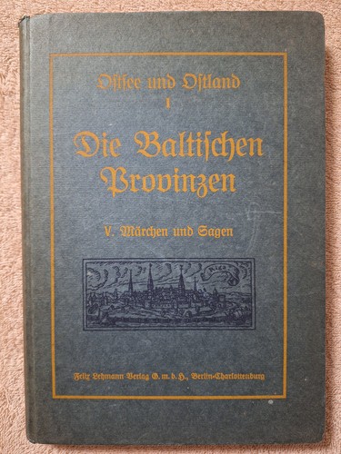 1916 baltikum ostsee und - 1916, ,baltikum