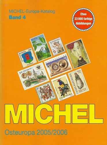 MICHEL-Osteuropa-Katalog