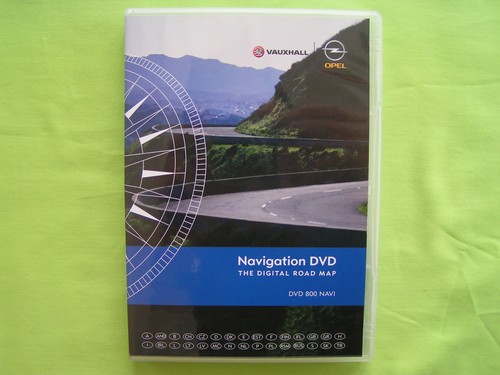 Dvd navigation opel - dvd,
