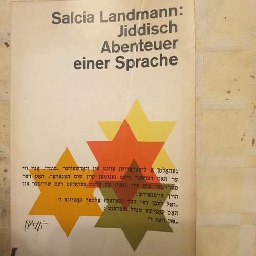 Salcia landmann jiddisch - salcia,