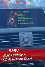 BMW Mini Navigation Update