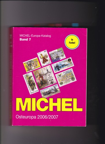 Michel osteuropa 2006 - michel, 2006/2007