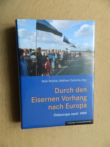 Durch den eisernen vorhang - durch,