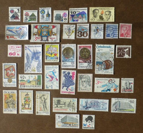 Briefmarken ost europa - ost,