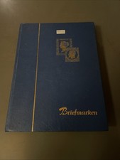 Briefmarkenalbum Osteuropa
