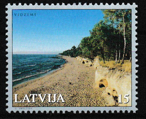 Lettland natur der - natur,