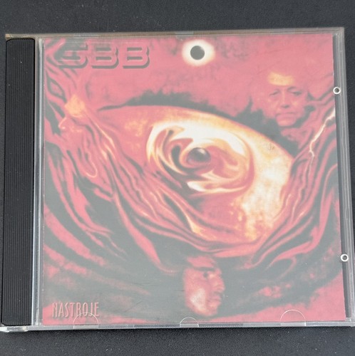 Rock gruppe sbb cd - rock,