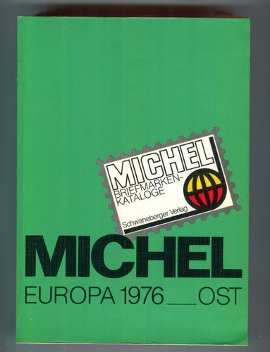 Michel europa ost 1976 - michel, -ost
