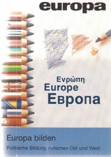 Europa bilden. Politische