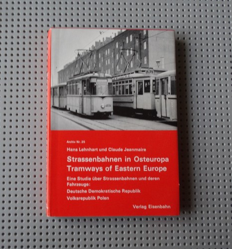 Strassenbahnen osteuropa - strassenbahnen,
