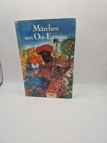 Märchen aus ost - märchen, ost-europa