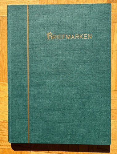 Briefmarkenalbum raumfahrt - briefmarkenalbum,
