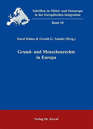 Grund und menschenrechte - grund-,
