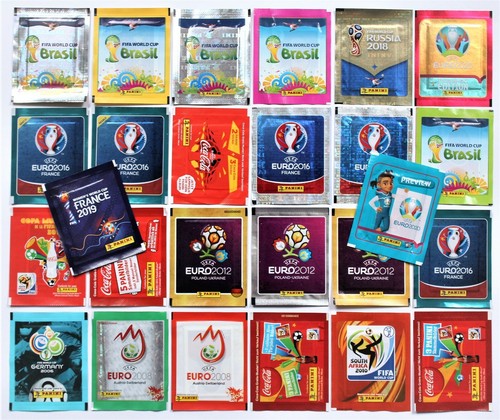Panini world cup - panini, euro
