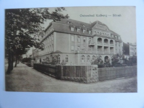 Ostseebad kolberg siloah - ostseebad,