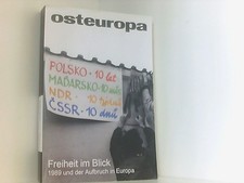 Freiheit im Blick: 1989 und