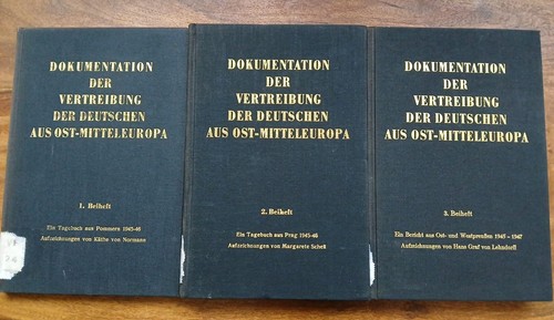 Dokumentation der vertreibung - dokumentation,