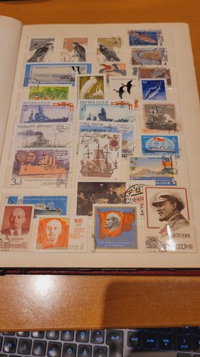 Briefmarken sammlung osteuropa - sammlung,