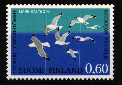 Finnland 748 postfrisch