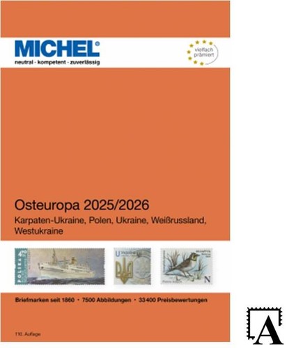 Michel europa katalog 15 - e,