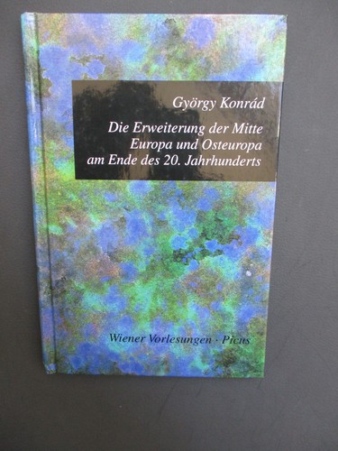 Konrád die erweiterung der - konrád,