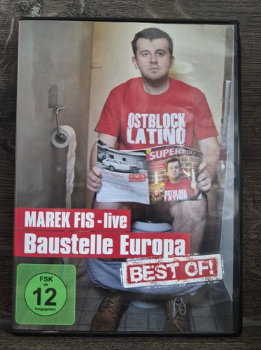 Marek fis baustelle - baustelle, |