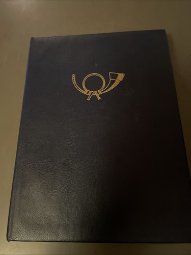 Briefmarkenalbum osteuropa - briefmarkenalbum,
